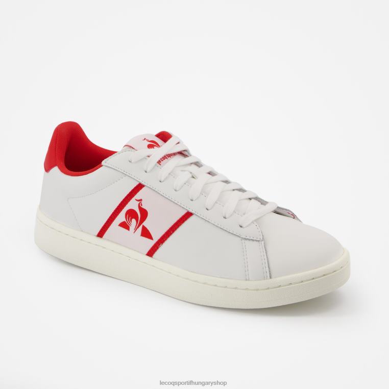 cipő férfiak Le Coq Sportif cipő klasszikus puha fehér 846V553
