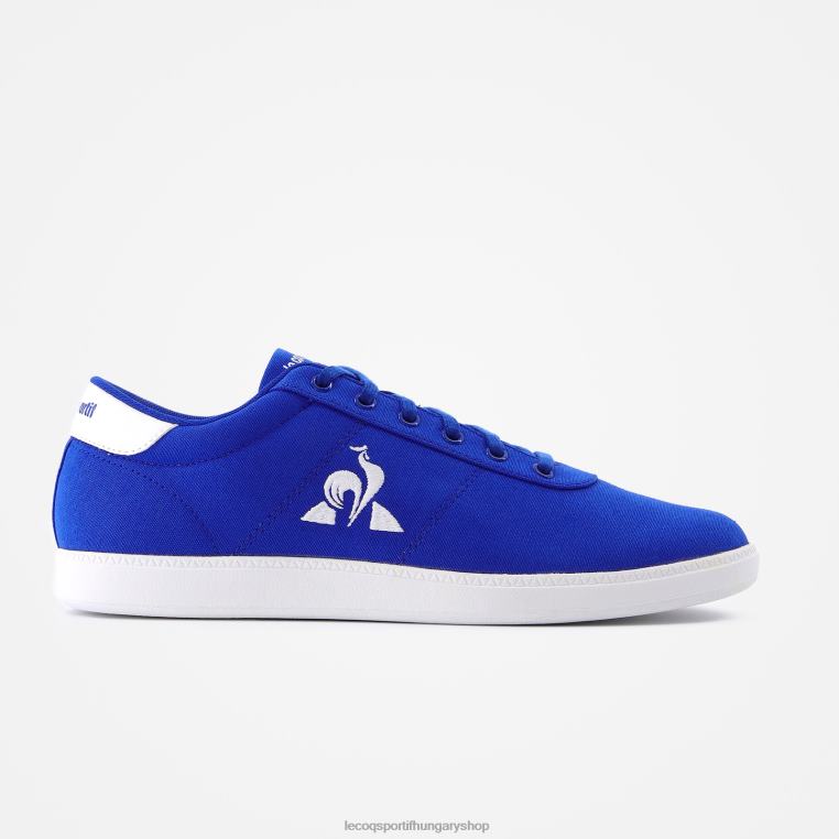 cipő férfiak Le Coq Sportif cipő udvar egy kék 846V276
