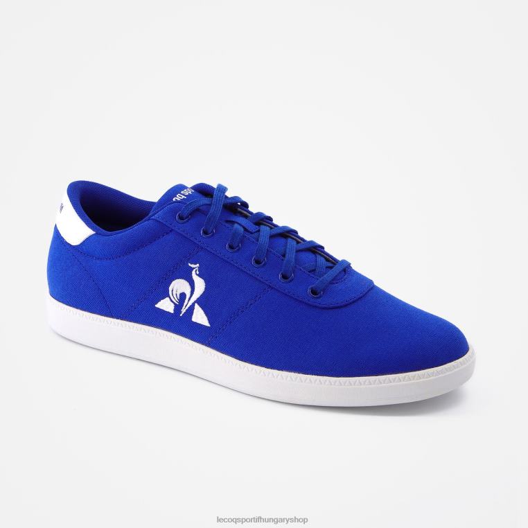 cipő férfiak Le Coq Sportif cipő udvar egy kék 846V276