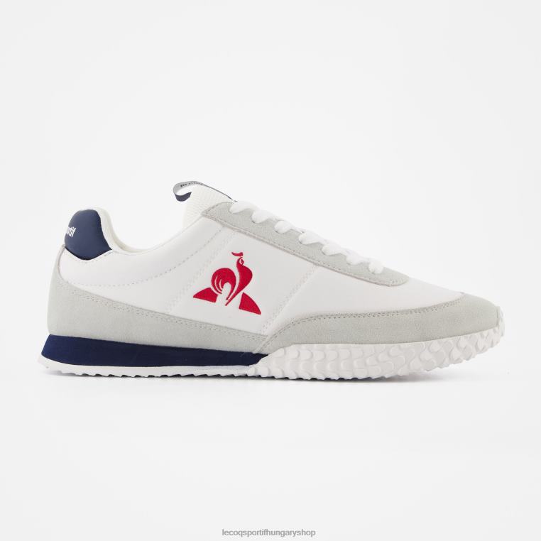 cipő férfiak Le Coq Sportif cipő veloce ii tricolore fehér 846V282
