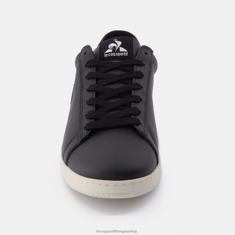 cipő férfiak Le Coq Sportif cipő gaia fekete 846V257