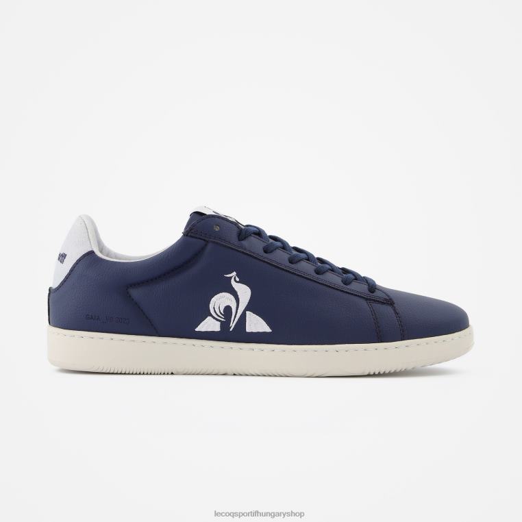 cipő férfiak Le Coq Sportif cipő gaia élelmiszer színek kék 846V258