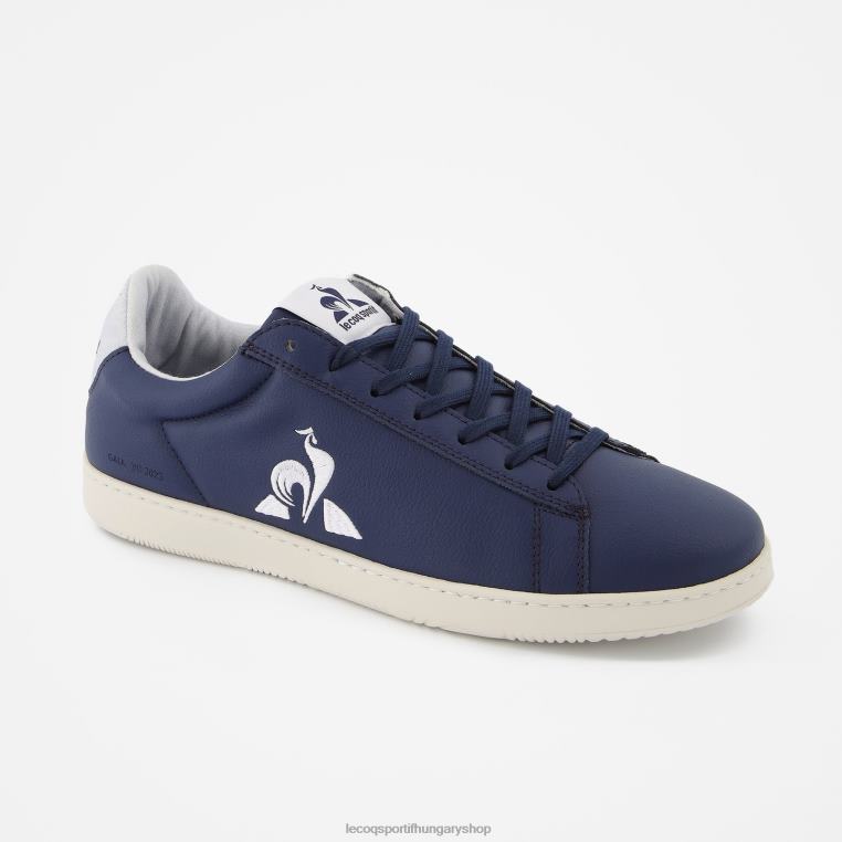 cipő férfiak Le Coq Sportif cipő gaia élelmiszer színek kék 846V258