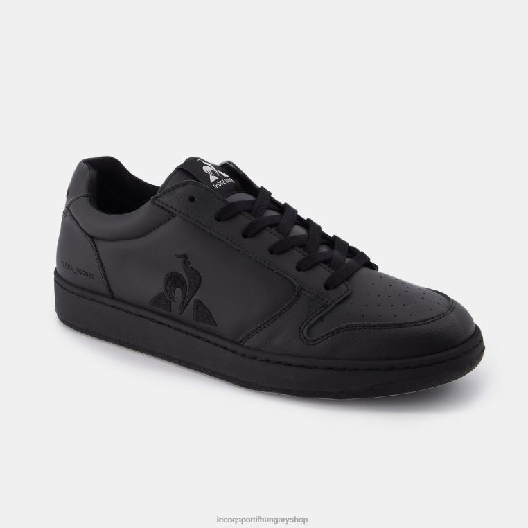 cipő férfiak Le Coq Sportif cipő terra fekete 846V259