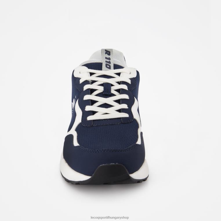 cipő férfiak Le Coq Sportif cipő R110 kék 846V272