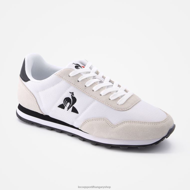 cipő férfiak Le Coq Sportif cipő astra fehér 846V526