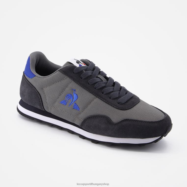 cipő férfiak Le Coq Sportif cipő astra fekete 846V525