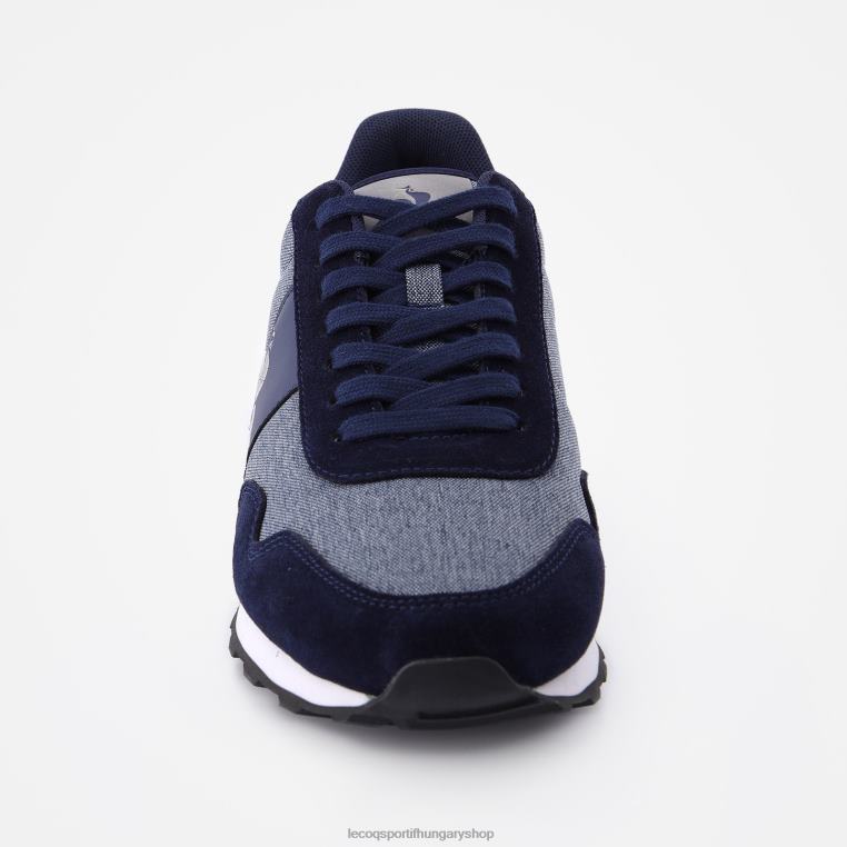 cipő férfiak Le Coq Sportif cipő astra klasszikus kék 846V554