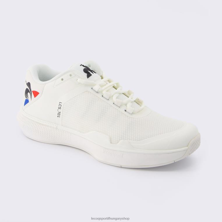 cipő férfiak Le Coq Sportif cipő futur lcs t01 agyag fehér 846V591