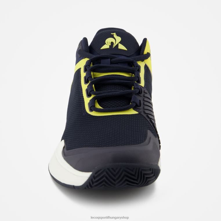 cipő férfiak Le Coq Sportif cipő futur lcs t01 agyagkék 846V708