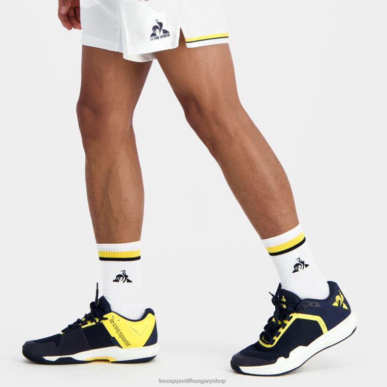 cipő férfiak Le Coq Sportif cipő futur lcs t01 agyagkék 846V708