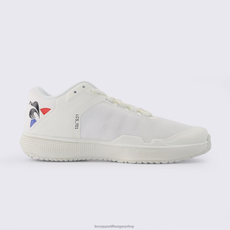 cipő férfiak Le Coq Sportif cipő futur lcs t01 minden udvar fehér 846V706