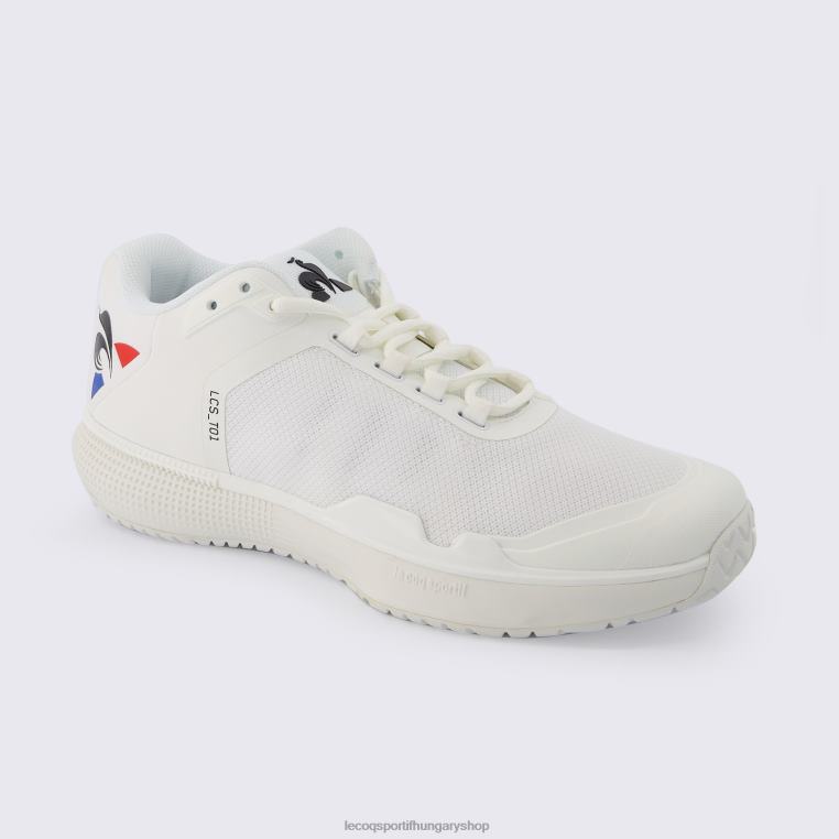 cipő férfiak Le Coq Sportif cipő futur lcs t01 minden udvar fehér 846V706