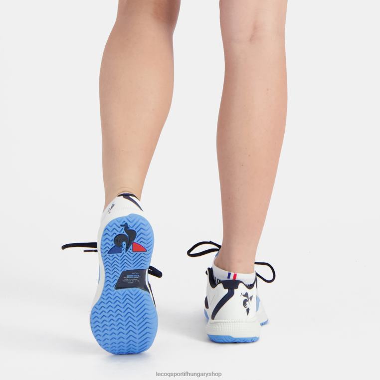 cipő férfiak Le Coq Sportif cipő futur lcs t01 minden udvar kék 846V707