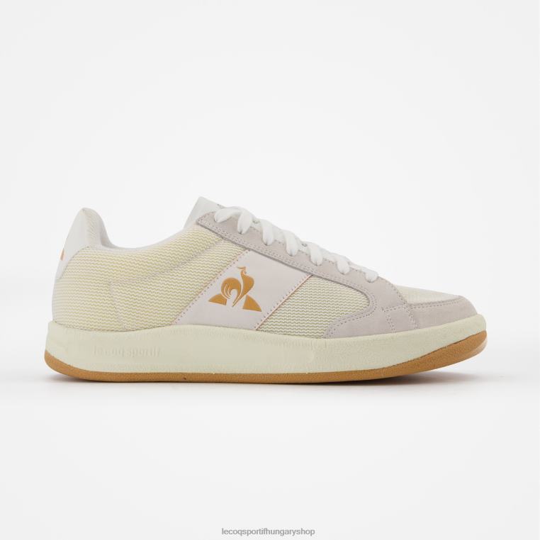 cipő férfiak Le Coq Sportif cipő hamu csapat fehér 846V533