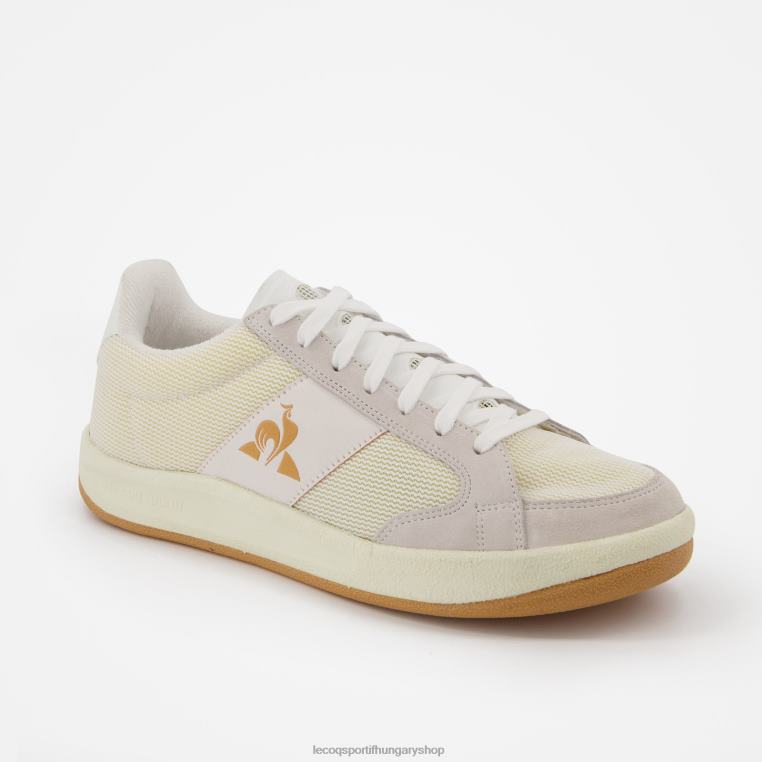 cipő férfiak Le Coq Sportif cipő hamu csapat fehér 846V533
