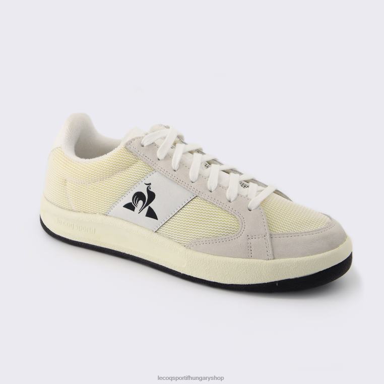 cipő férfiak Le Coq Sportif cipő hamu csapat fehér 846V534