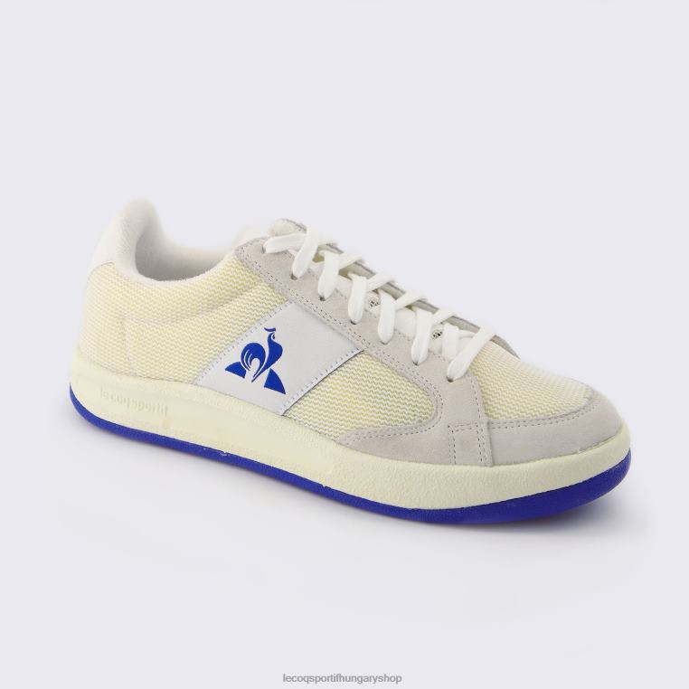 cipő férfiak Le Coq Sportif cipő hamu csapat fehér 846V535