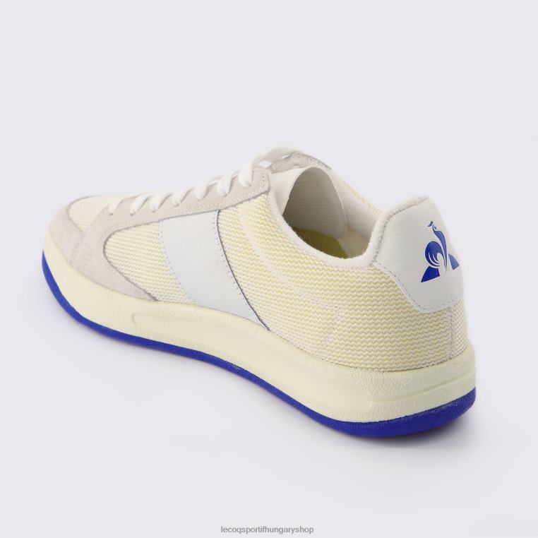 cipő férfiak Le Coq Sportif cipő hamu csapat fehér 846V535