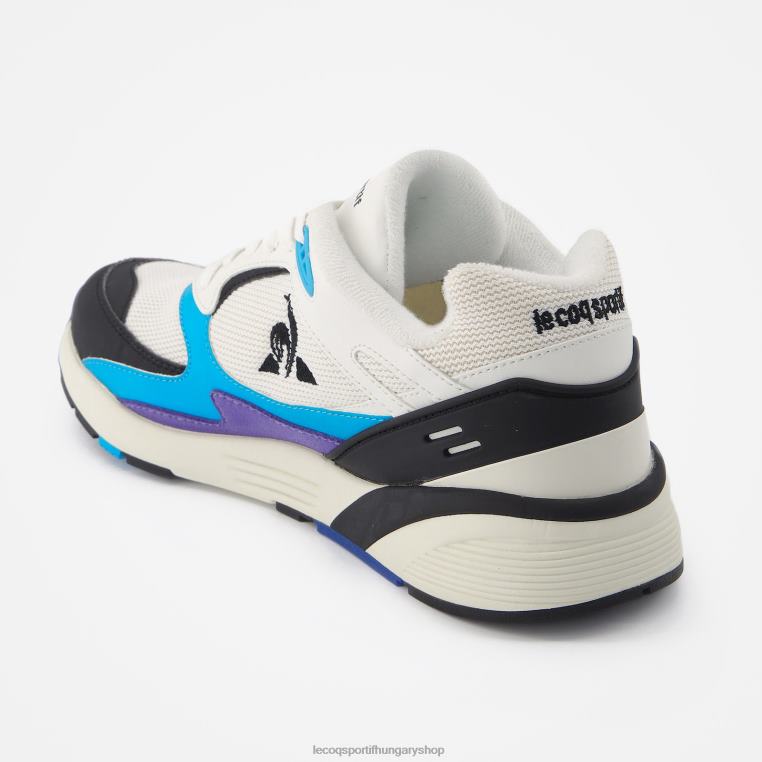 cipő férfiak Le Coq Sportif cipő lcs r1100 fehér 846V263