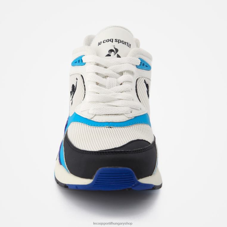 cipő férfiak Le Coq Sportif cipő lcs r1100 fehér 846V263