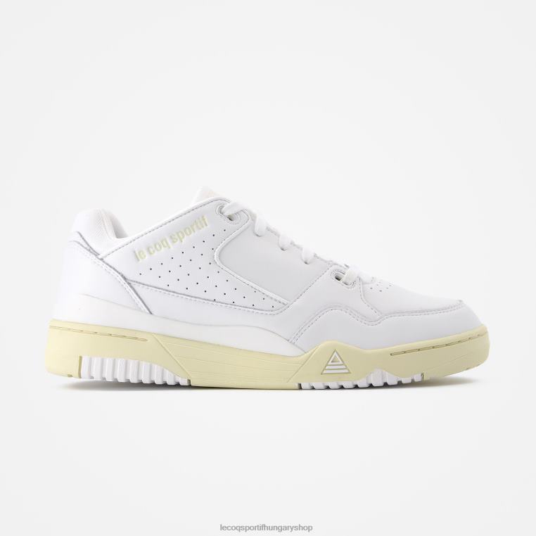 cipő férfiak Le Coq Sportif cipő lcs t1000 fehér 846V264