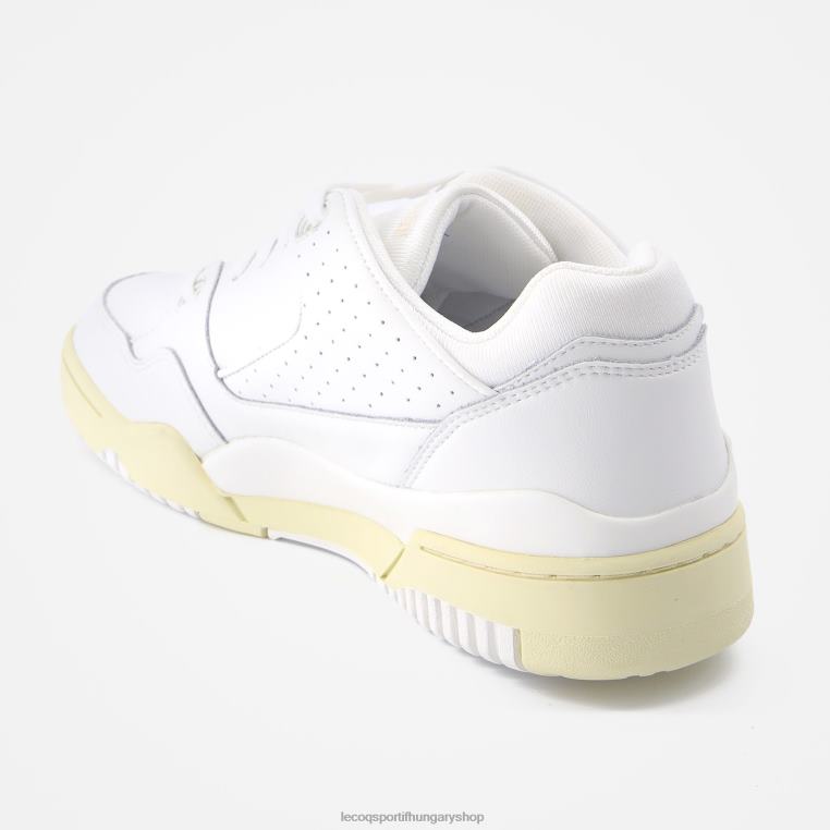 cipő férfiak Le Coq Sportif cipő lcs t1000 fehér 846V264