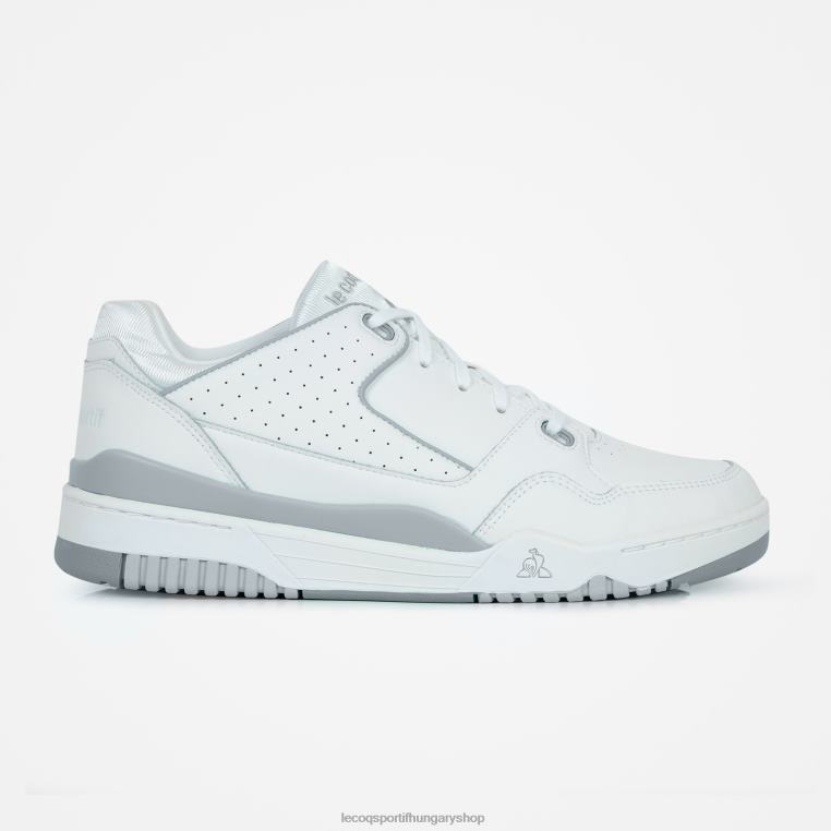 cipő férfiak Le Coq Sportif cipő lcs t1000 kilencvenes évek fehér 846V265