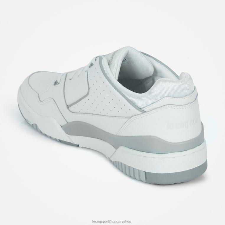 cipő férfiak Le Coq Sportif cipő lcs t1000 kilencvenes évek fehér 846V265