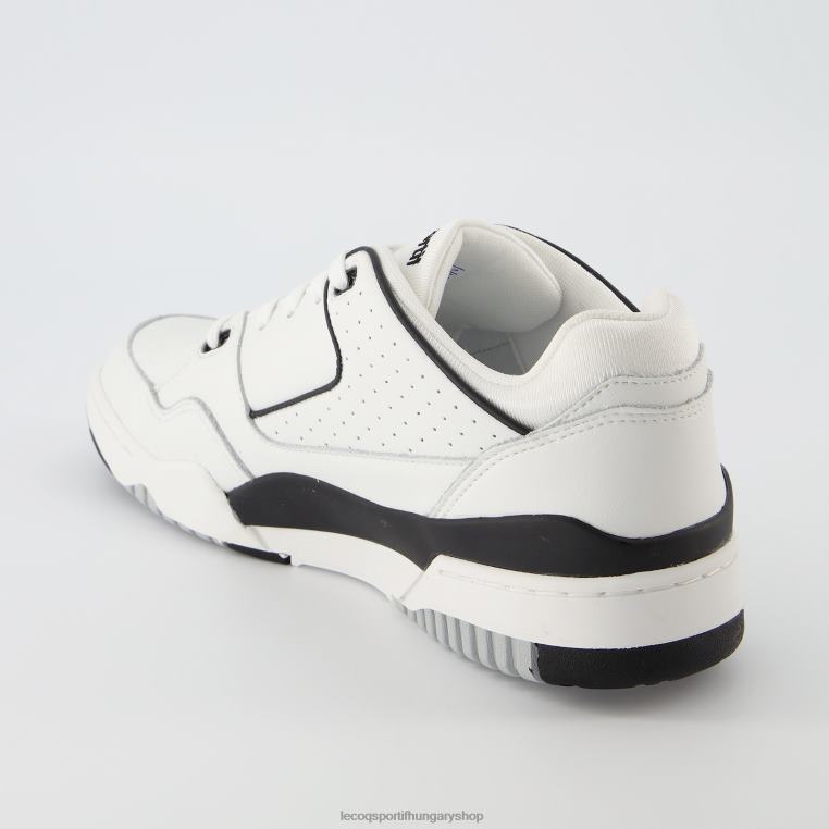 cipő férfiak Le Coq Sportif cipő lcs t1000 kilencvenes évek fehér 846V266