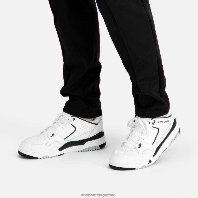 cipő férfiak Le Coq Sportif cipő lcs t1000 kilencvenes évek fehér 846V266
