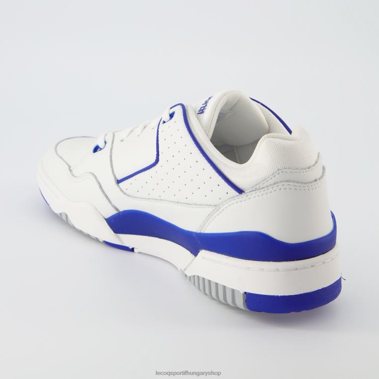 cipő férfiak Le Coq Sportif cipő lcs t1000 kilencvenes évek fehér 846V267