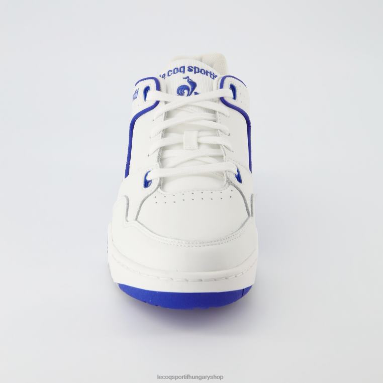 cipő férfiak Le Coq Sportif cipő lcs t1000 kilencvenes évek fehér 846V267