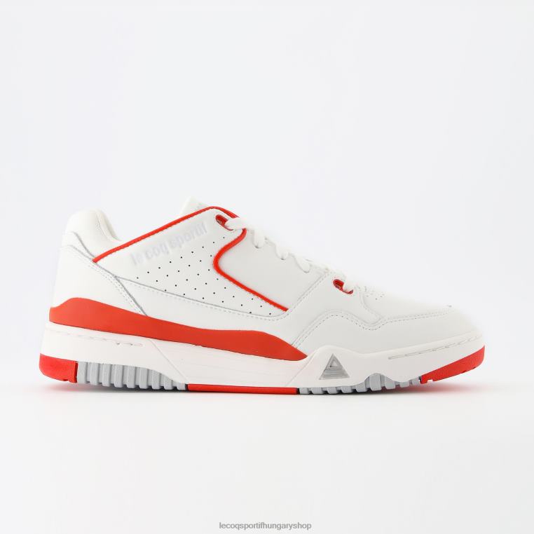 cipő férfiak Le Coq Sportif cipő lcs t1000 kilencvenes évek fehér 846V268