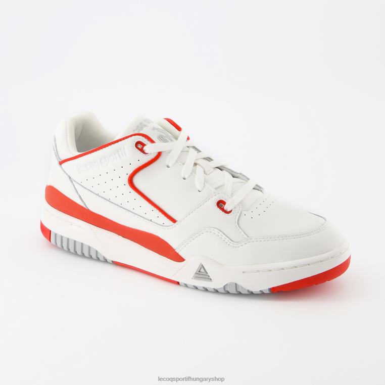 cipő férfiak Le Coq Sportif cipő lcs t1000 kilencvenes évek fehér 846V268
