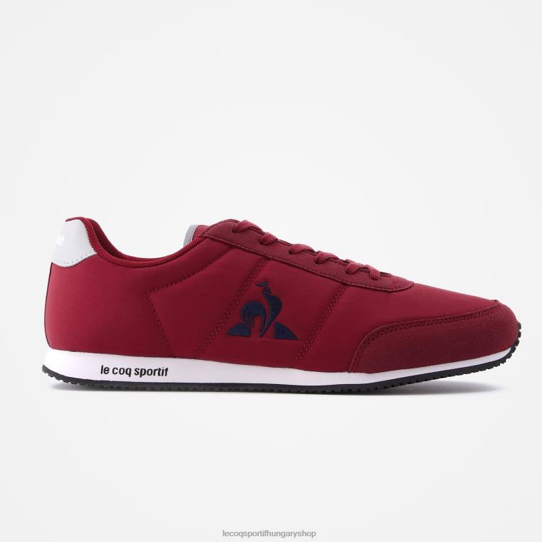 cipő férfiak Le Coq Sportif cipő racerone piros 846V522