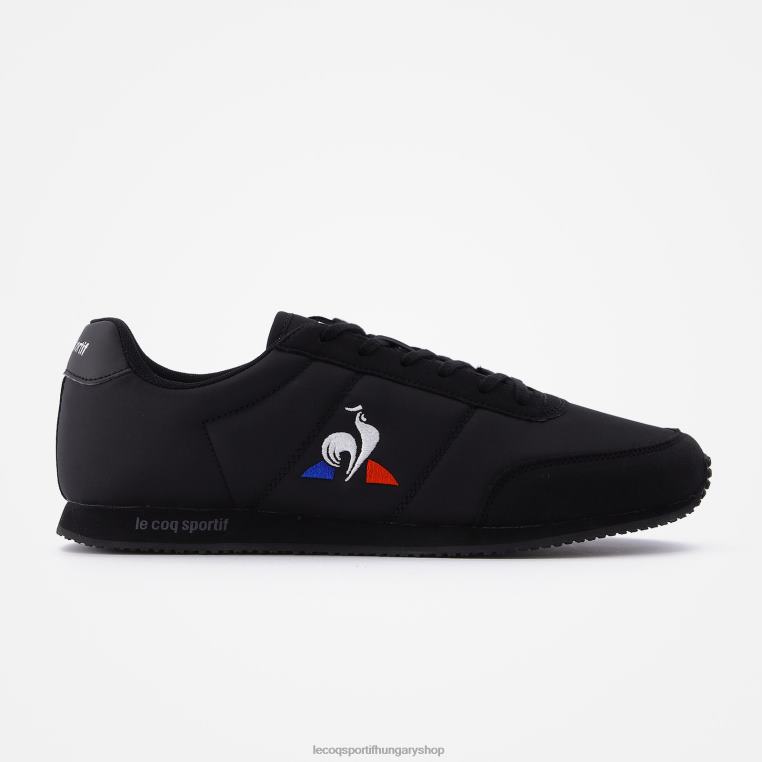 cipő férfiak Le Coq Sportif cipő racerone tricolore fekete 846V523