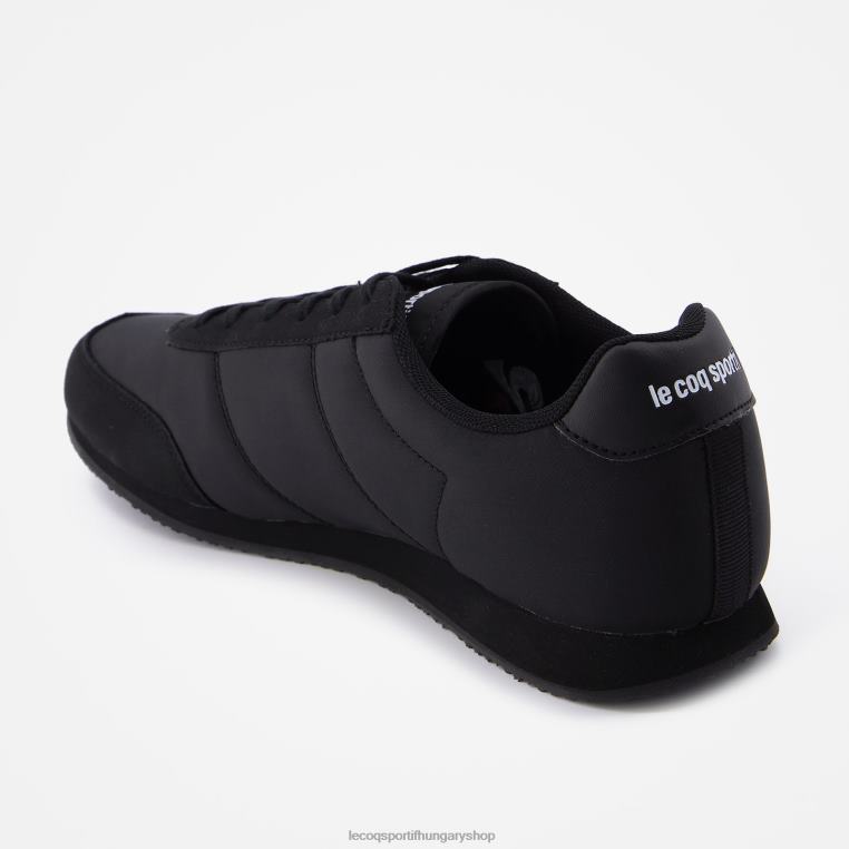 cipő férfiak Le Coq Sportif cipő racerone tricolore fekete 846V523