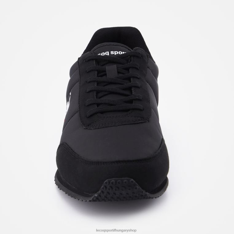 cipő férfiak Le Coq Sportif cipő racerone tricolore fekete 846V523