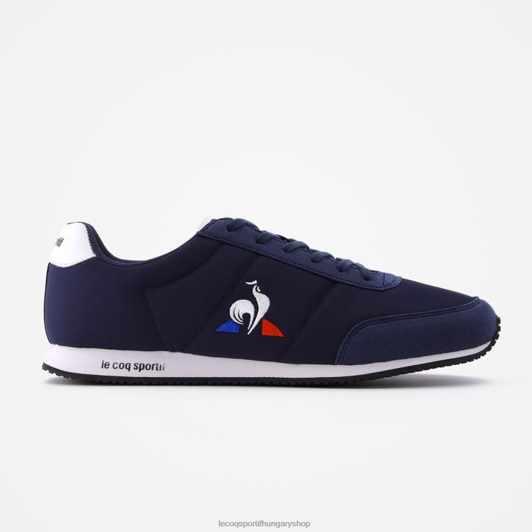 cipő férfiak Le Coq Sportif cipő racerone tricolore kék 846V524