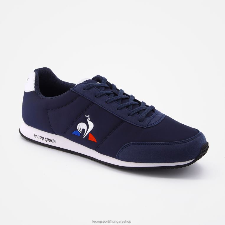 cipő férfiak Le Coq Sportif cipő racerone tricolore kék 846V524