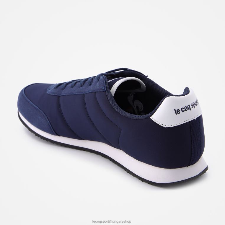 cipő férfiak Le Coq Sportif cipő racerone tricolore kék 846V524