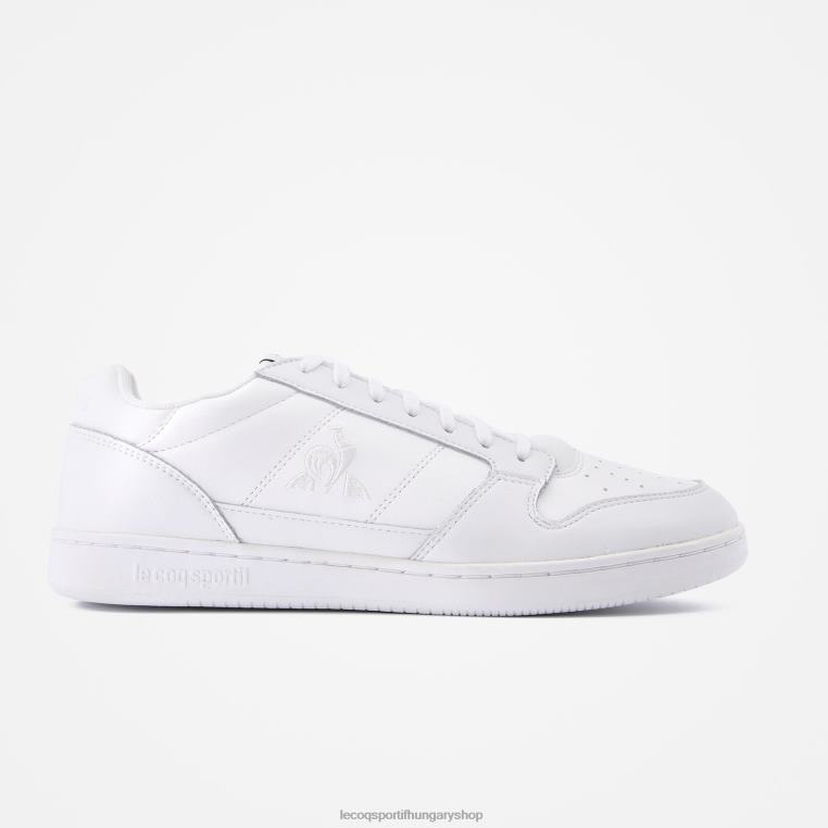 cipő férfiak Le Coq Sportif cipő töréspont fehér 846V567