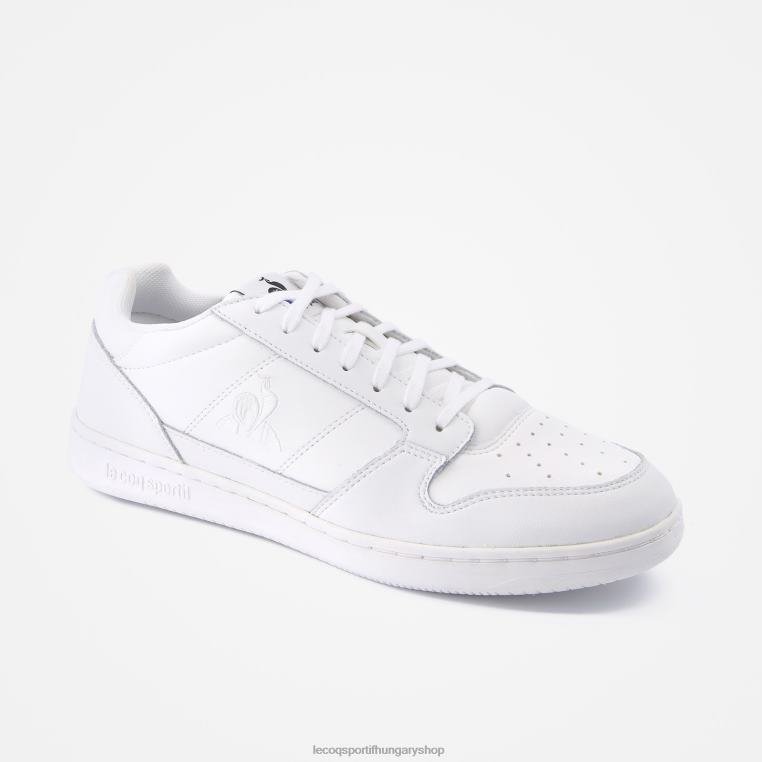 cipő férfiak Le Coq Sportif cipő töréspont fehér 846V567