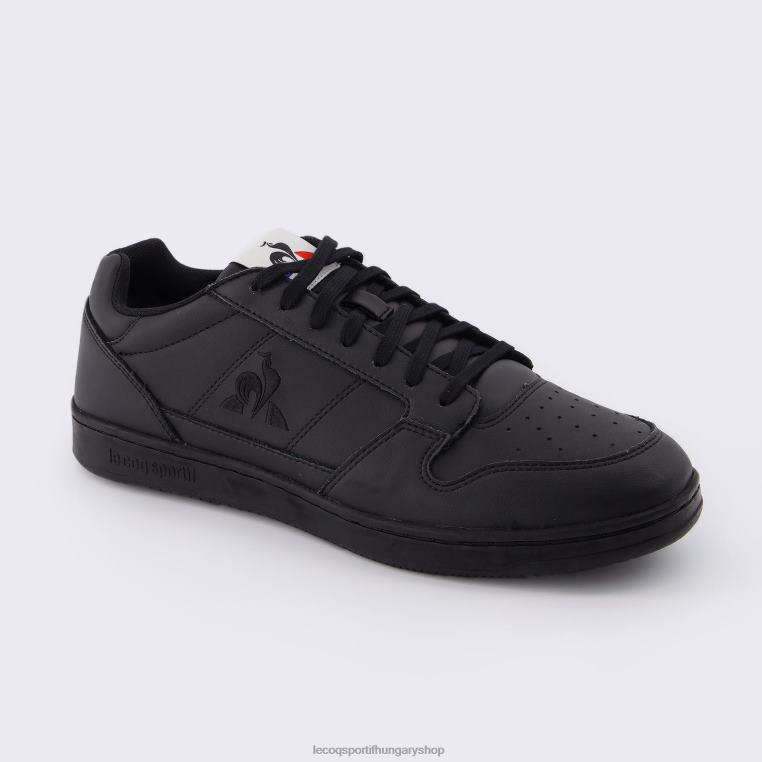 cipő férfiak Le Coq Sportif cipő töréspont fekete 846V566