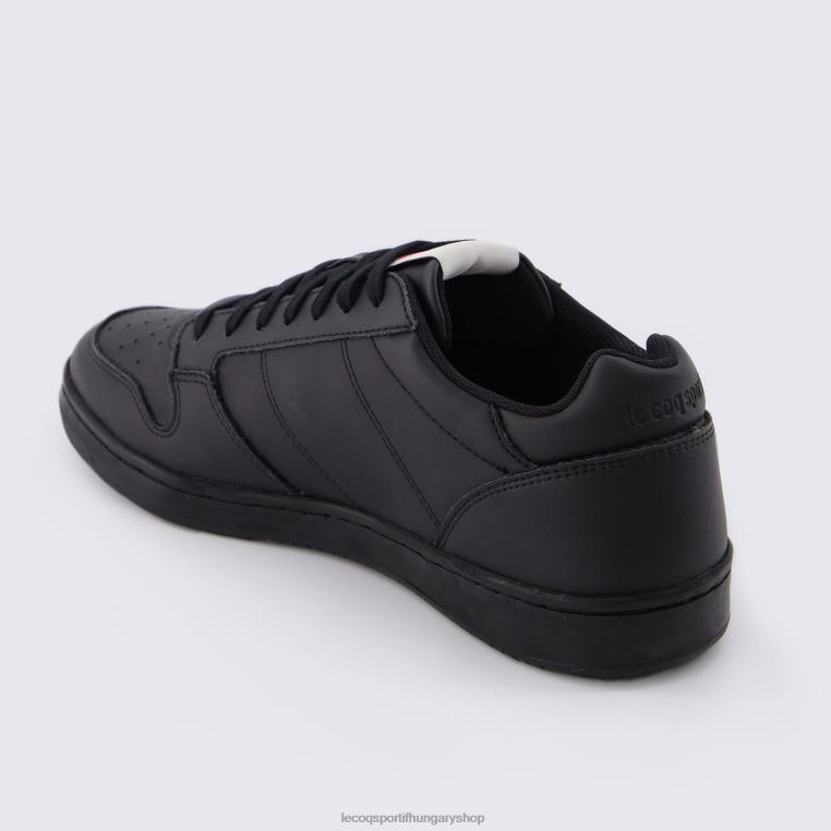 cipő férfiak Le Coq Sportif cipő töréspont fekete 846V566