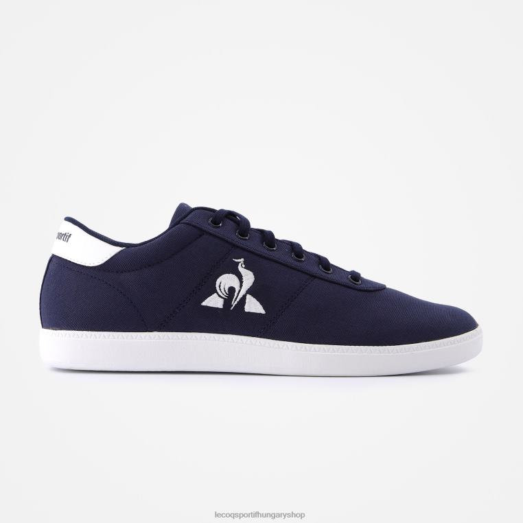 cipő férfiak Le Coq Sportif cipő udvar egy kék 846V569