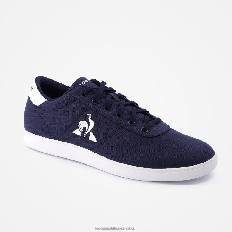 cipő férfiak Le Coq Sportif cipő udvar egy kék 846V569