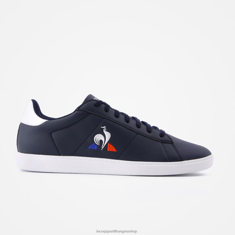 cipő férfiak Le Coq Sportif cipő udvari kék 846V587