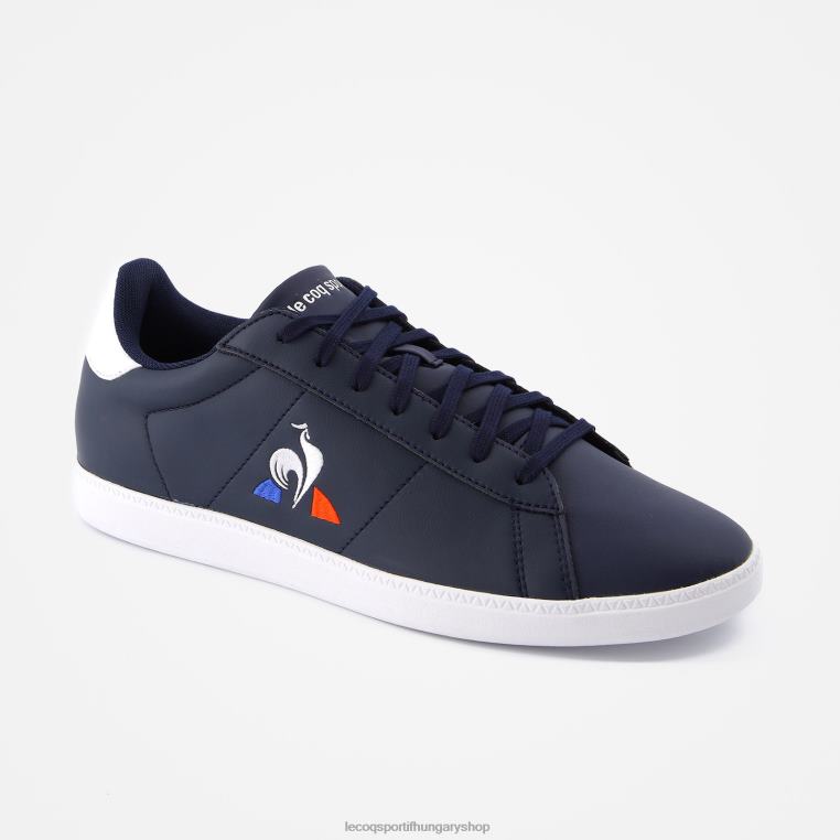 cipő férfiak Le Coq Sportif cipő udvari kék 846V587
